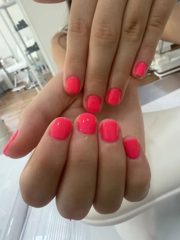 Trabajo de uñas NAIL-LY Sthetic 4
