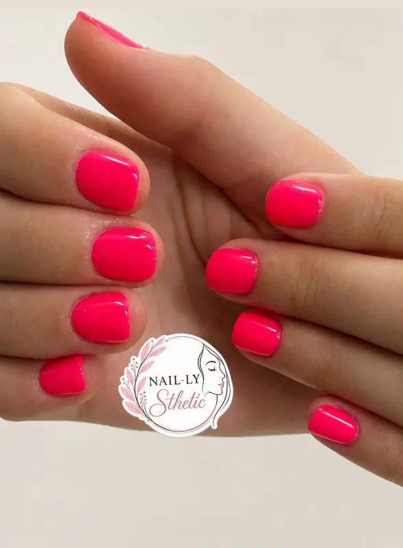 Trabajo de uñas NAIL-LY Sthetic 5