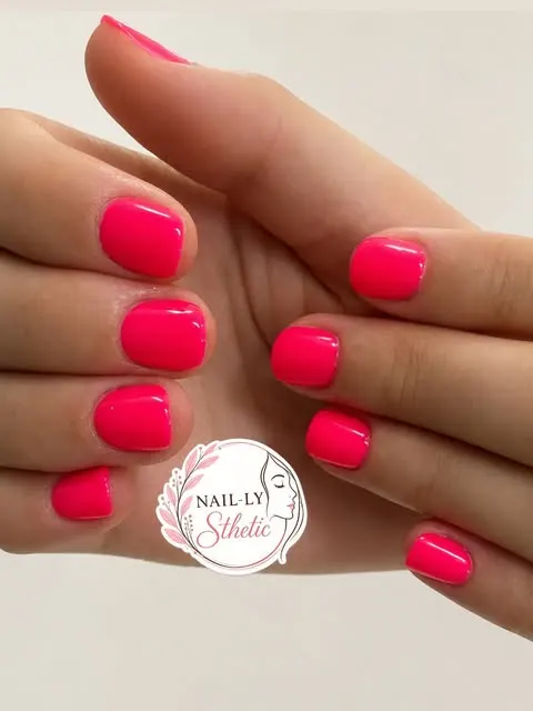 Trabajo de uñas NAIL-LY Sthetic 6