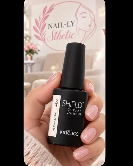 Trabajo de uñas NAIL-LY Sthetic 9